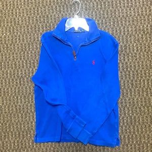 Blue Polo Ralph Lauren Sweater